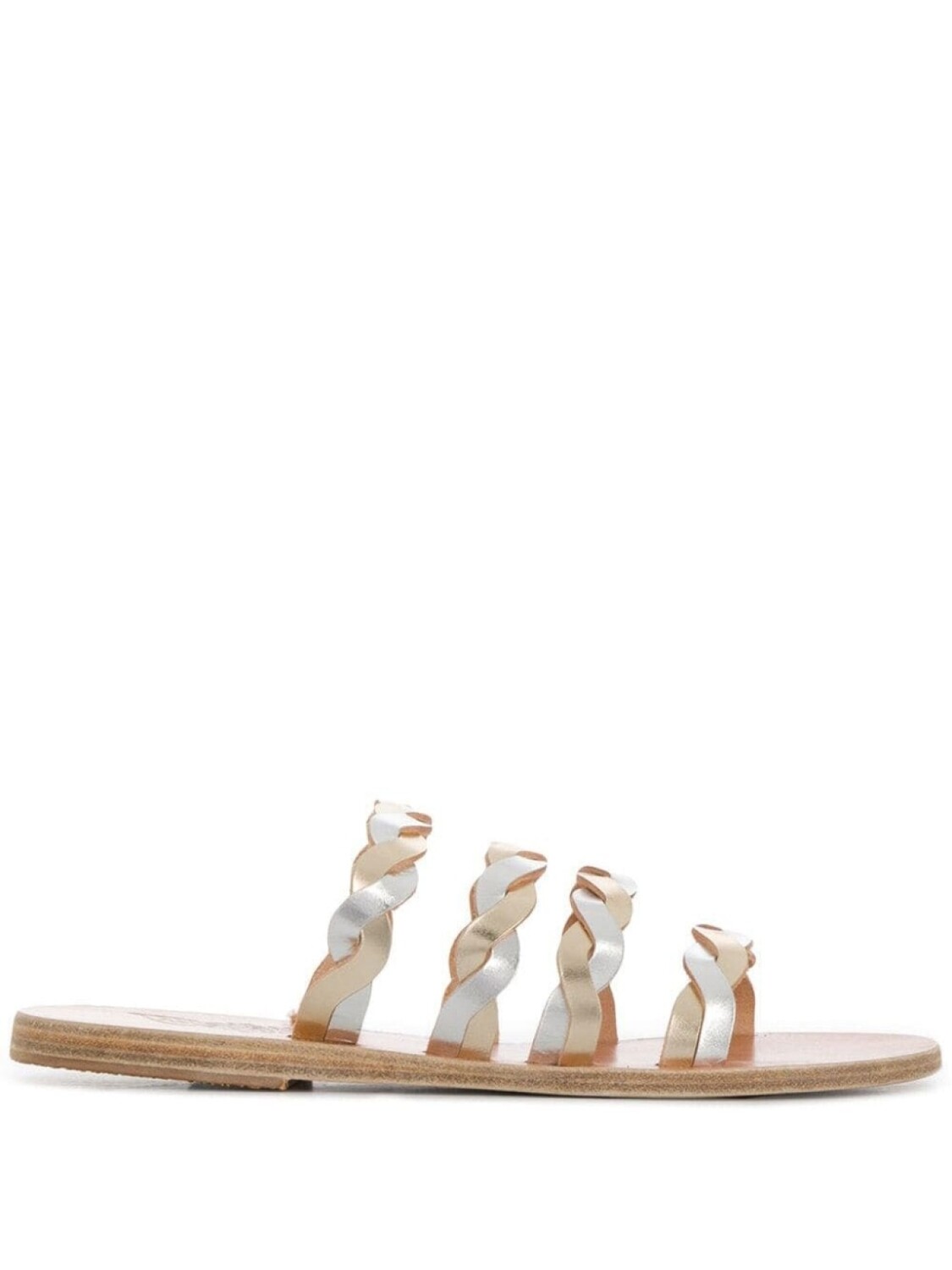 

Ancient Greek Sandals сандалии 'Kynthia', золотистый