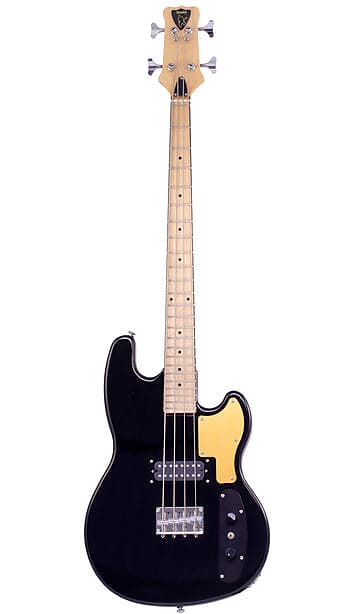 цена Басс гитара Eastwood HOOKY BASS 4 PRO Solid Alder Body Bolt-On Maple Neck 4-String Electric Bass Guitar