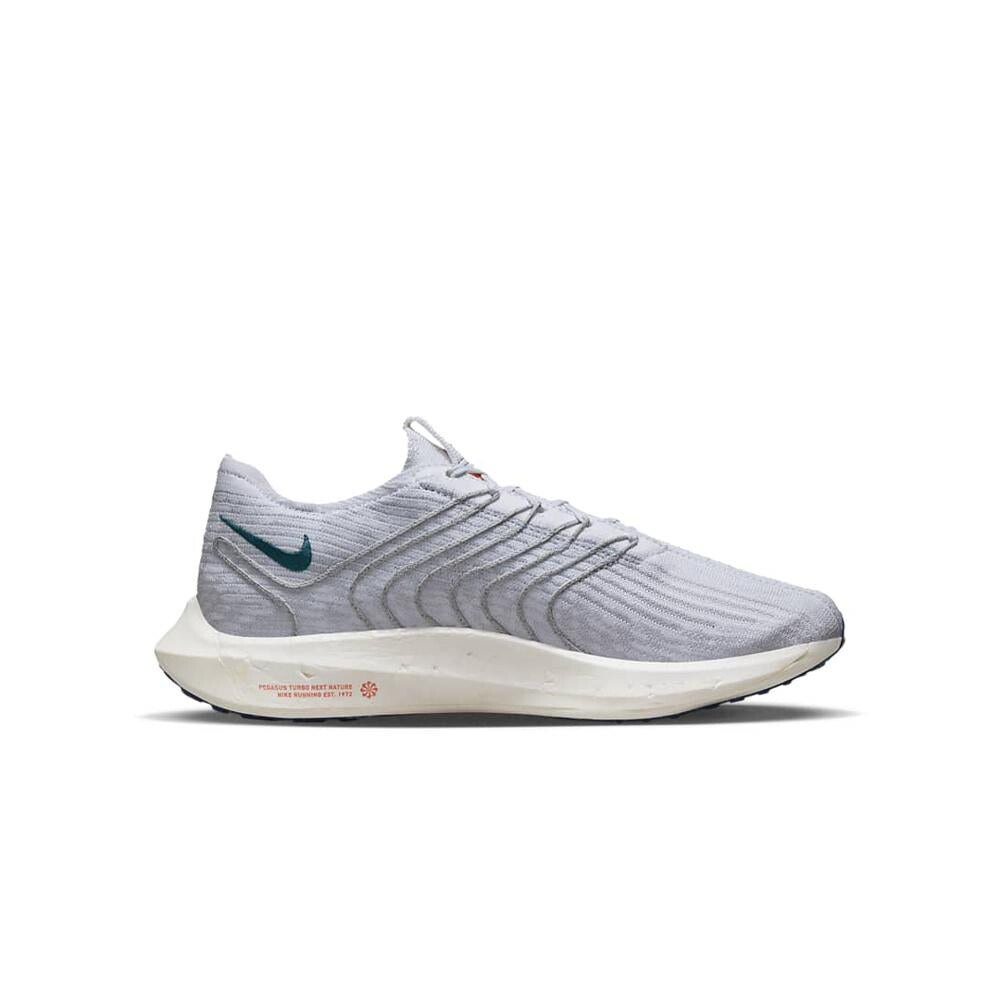 

Кроссовки Nike Pegasus Turbo Next Nature, серый