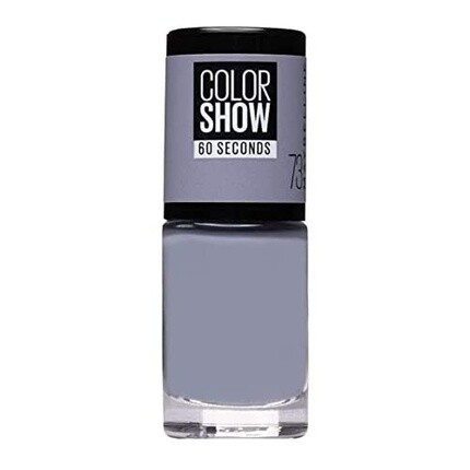 

Лак для ногтей Maybelline New York Color Show №73 City Smoke