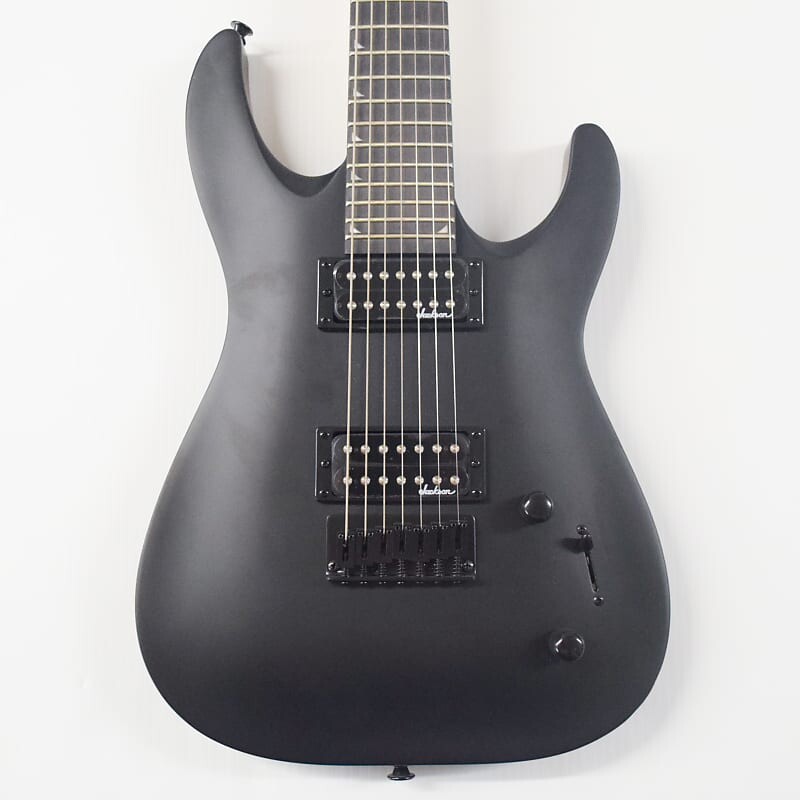 

Электрогитара Jackson Dinky Arch Top JS22 DKA - Satin Black