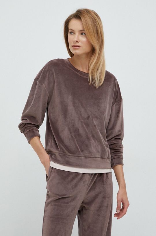 

Толстовка GAP Gap, фиолетовый