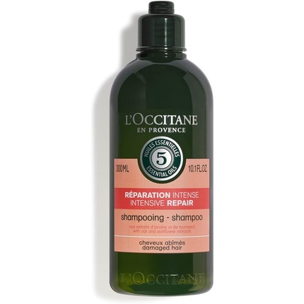Интенсивный восстанавливающий шампунь и кондиционер для сухих волос 250мл, L'Occitane