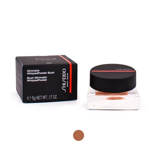 

Румяна 04 Eiko, 5 г Shiseido, Minimalist Whipped