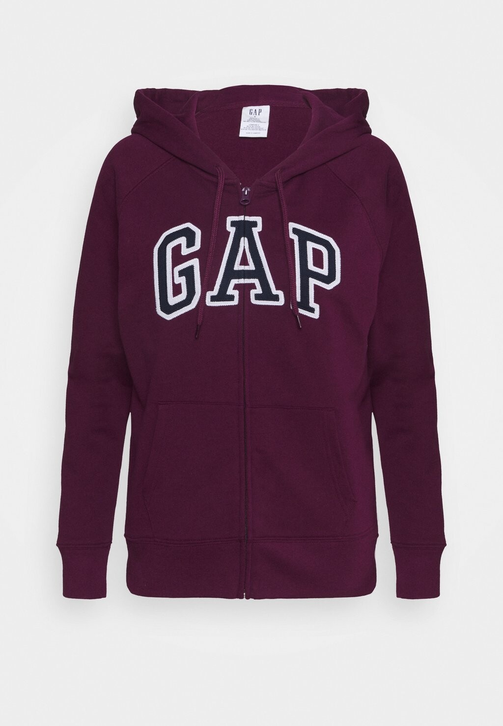 

Толстовка на молнии GAP, Коричневый