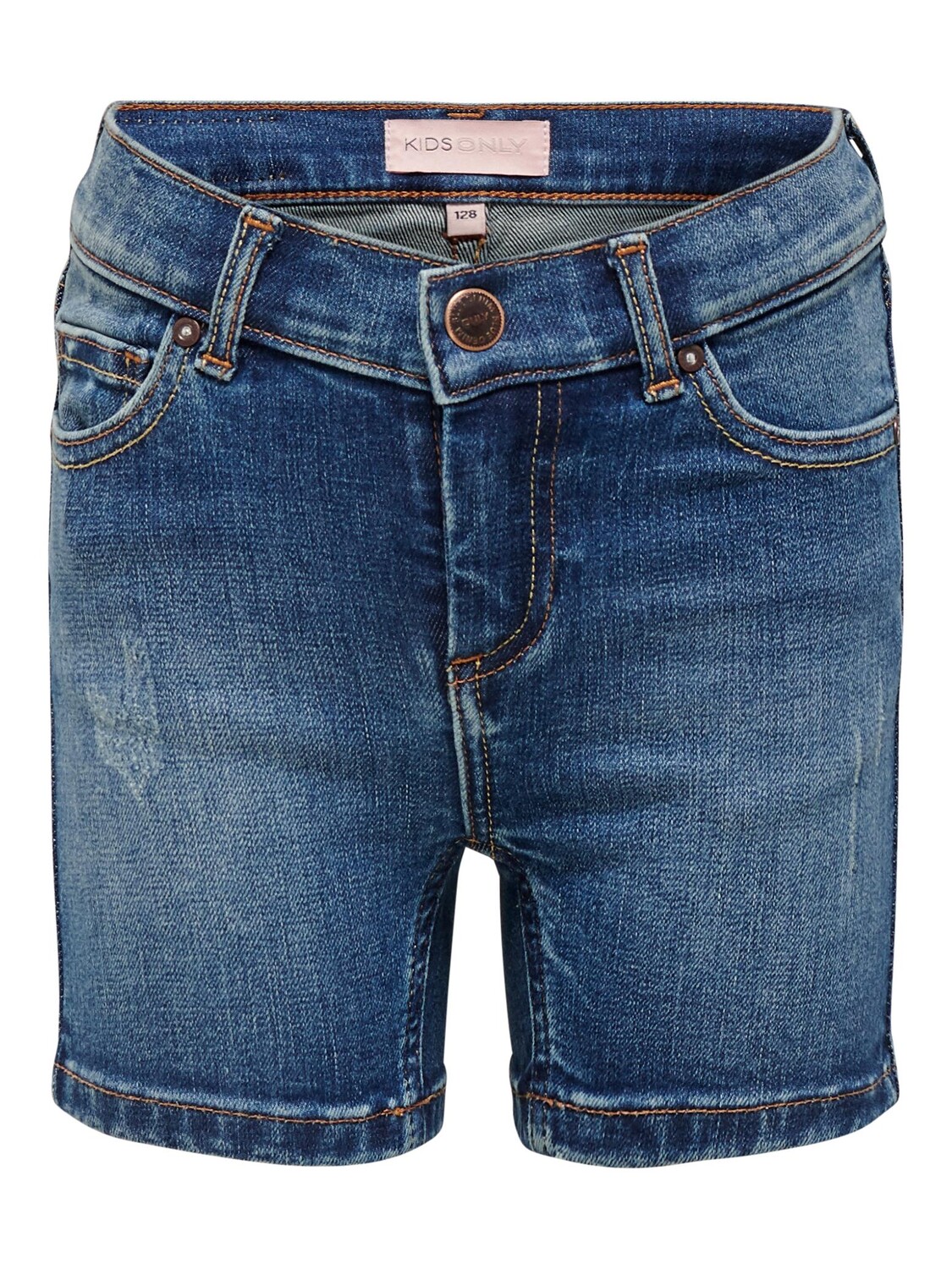 

Шорты KIDS ONLY Jeans, цвет medium blue denim