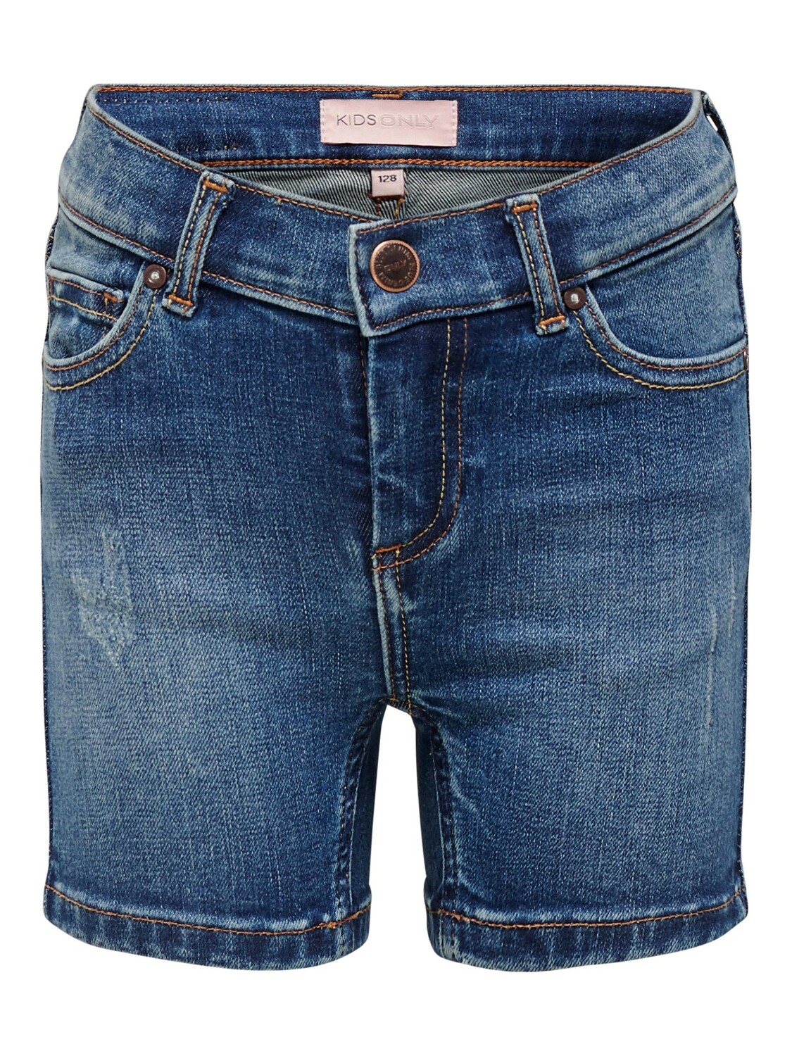 Шорты KIDS ONLY Jeans, цвет medium blue denim