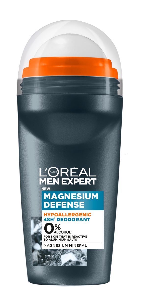 L’Oréal Men Expert Magnesium Defense дезодорант, 50 ml