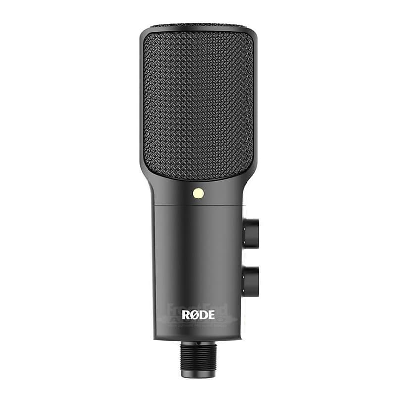 конденсаторный микрофон rode nt usb condenser microphone Микрофон RODE NT-USB Condenser Microphone