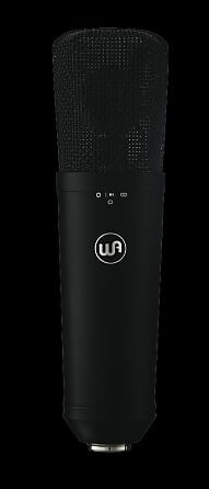 

Конденсаторный микрофон Warm Audio WA-87 R2 Large Diaphragm Multipattern Condenser Microphone
