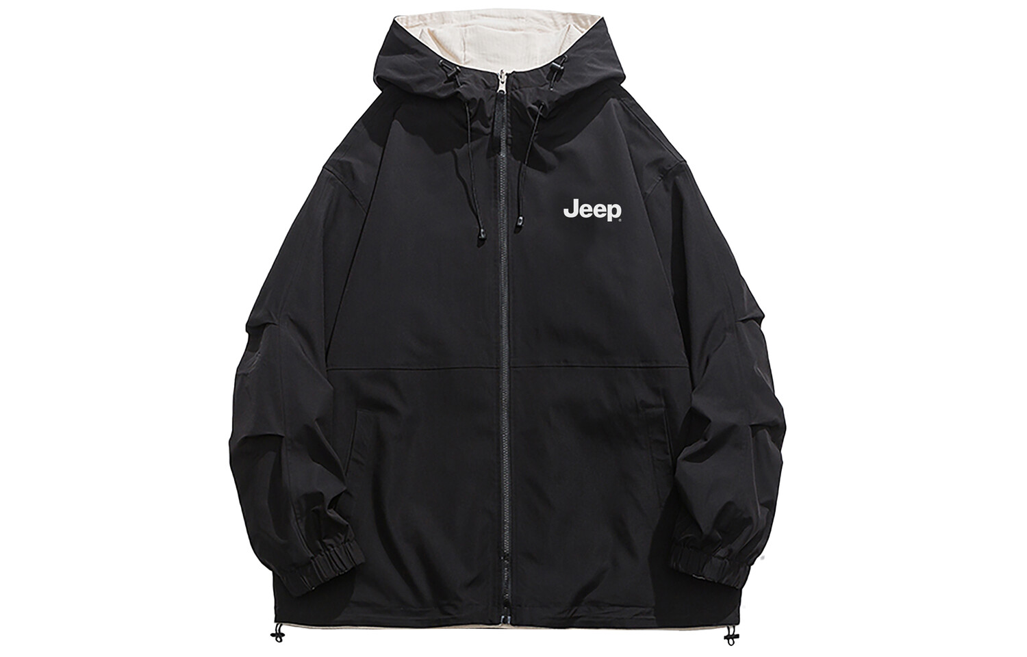 

Куртка унисекс Jeep, цвет Taro Purple