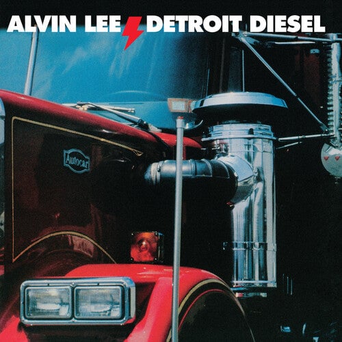 

Виниловая пластинка Lee, Alvin: Detroit Diesel