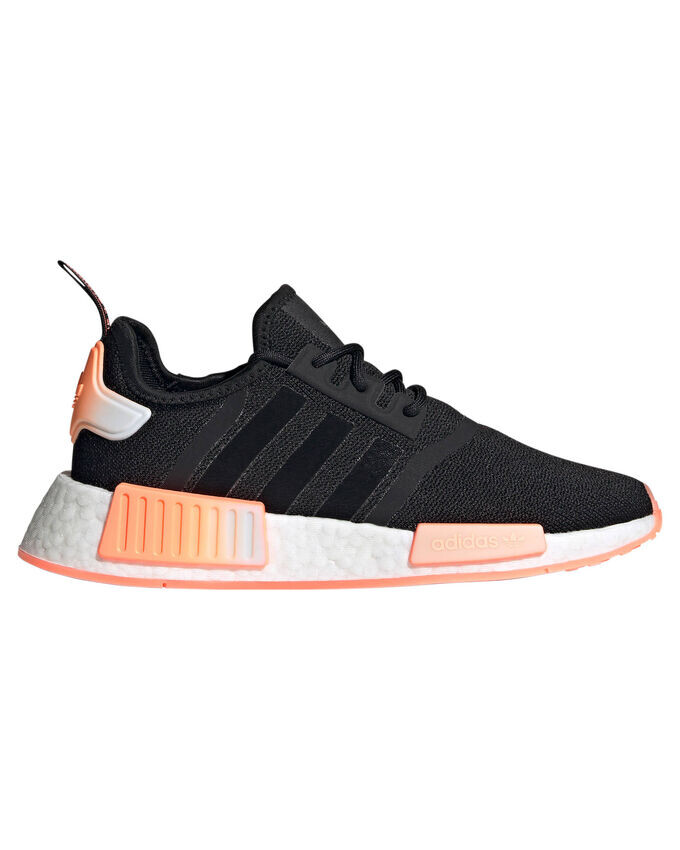 

Кроссовки nmd_r1 Adidas Originals, черный