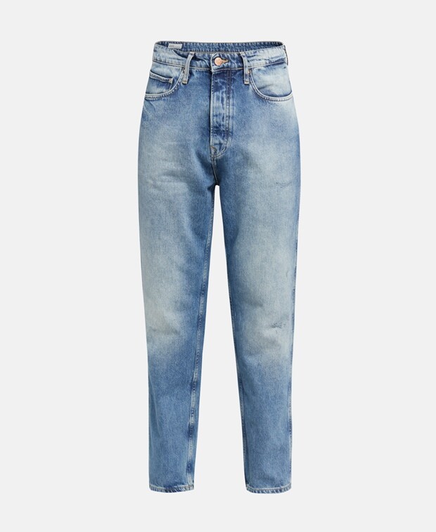 

Прямые джинсы Pepe Jeans, синий