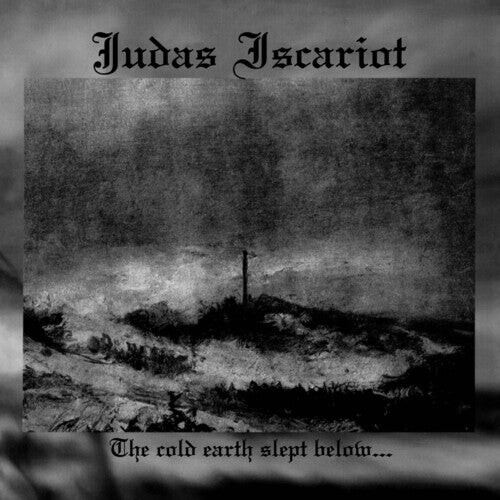 

CD диск Judas Iscariot: Cold Earth Slept Below