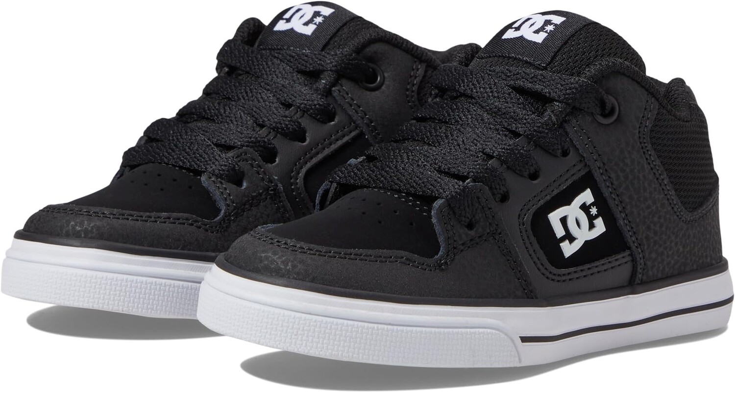 

Кроссовки Pure Mid DC, цвет Black/White
