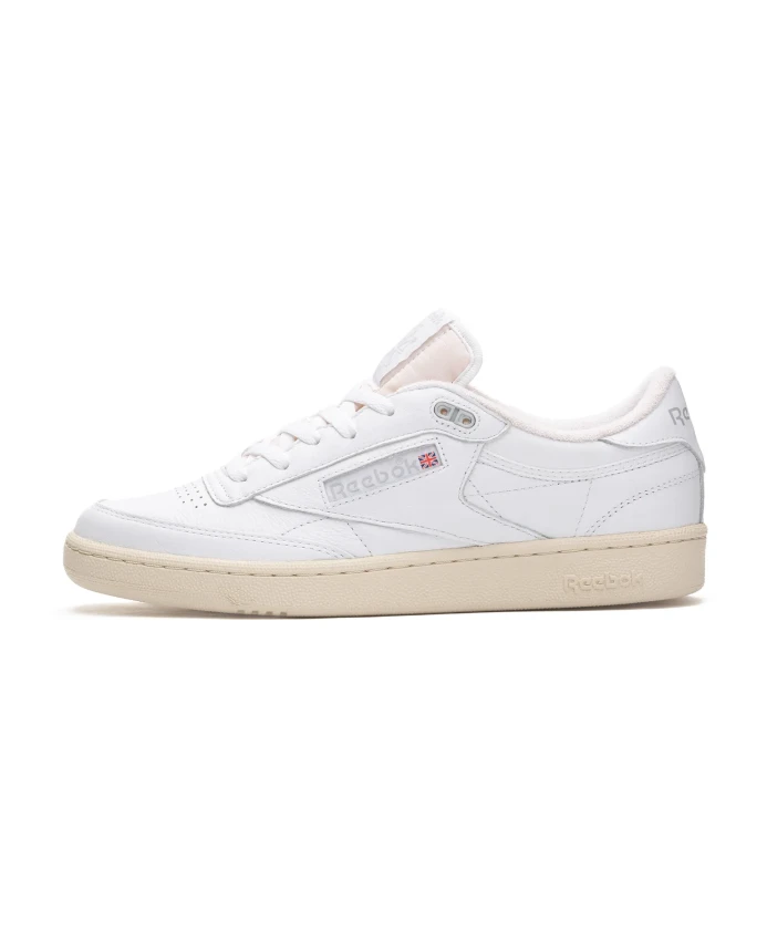 

Винтажные кроссовки Cliché Reebok, белый