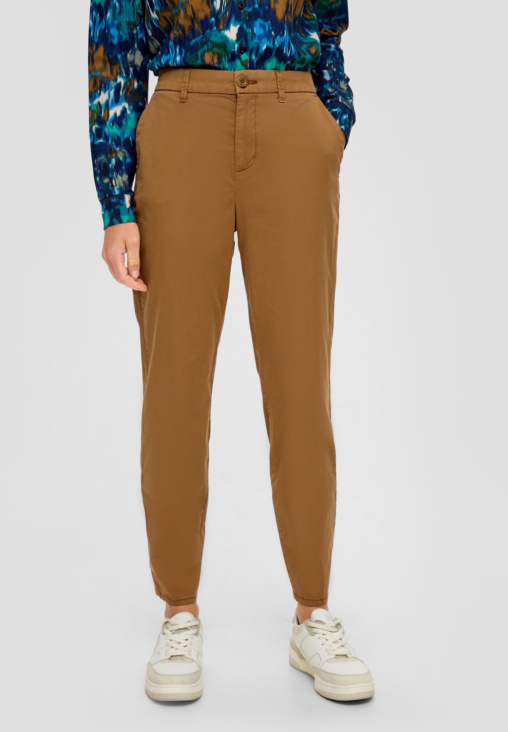 

Чино РУЧКА ДЛЯ СИГАРЕТЫ TAPERED LEG s.Oliver, Sandstein