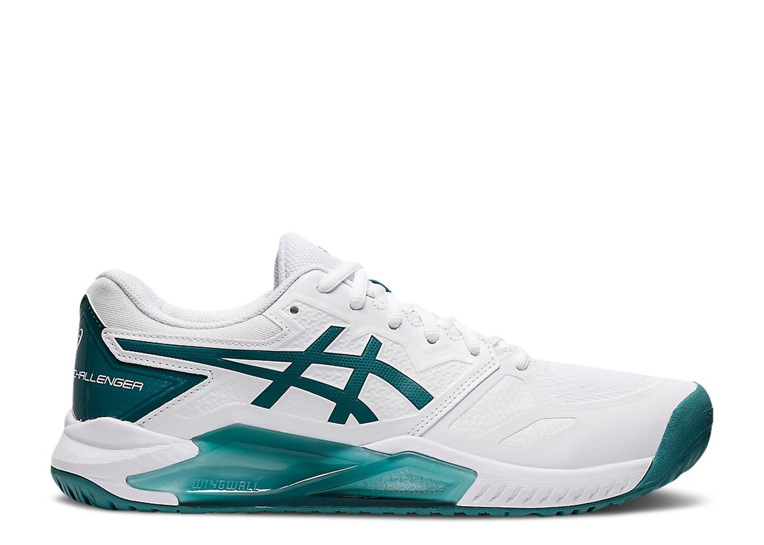 

Кроссовки ASICS Gel Challenger 13 'White Velvet Pine', белый