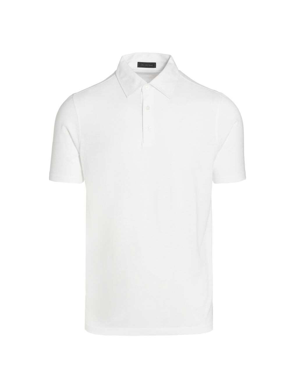 

Рубашка поло Core Solid Saks Fifth Avenue, белый