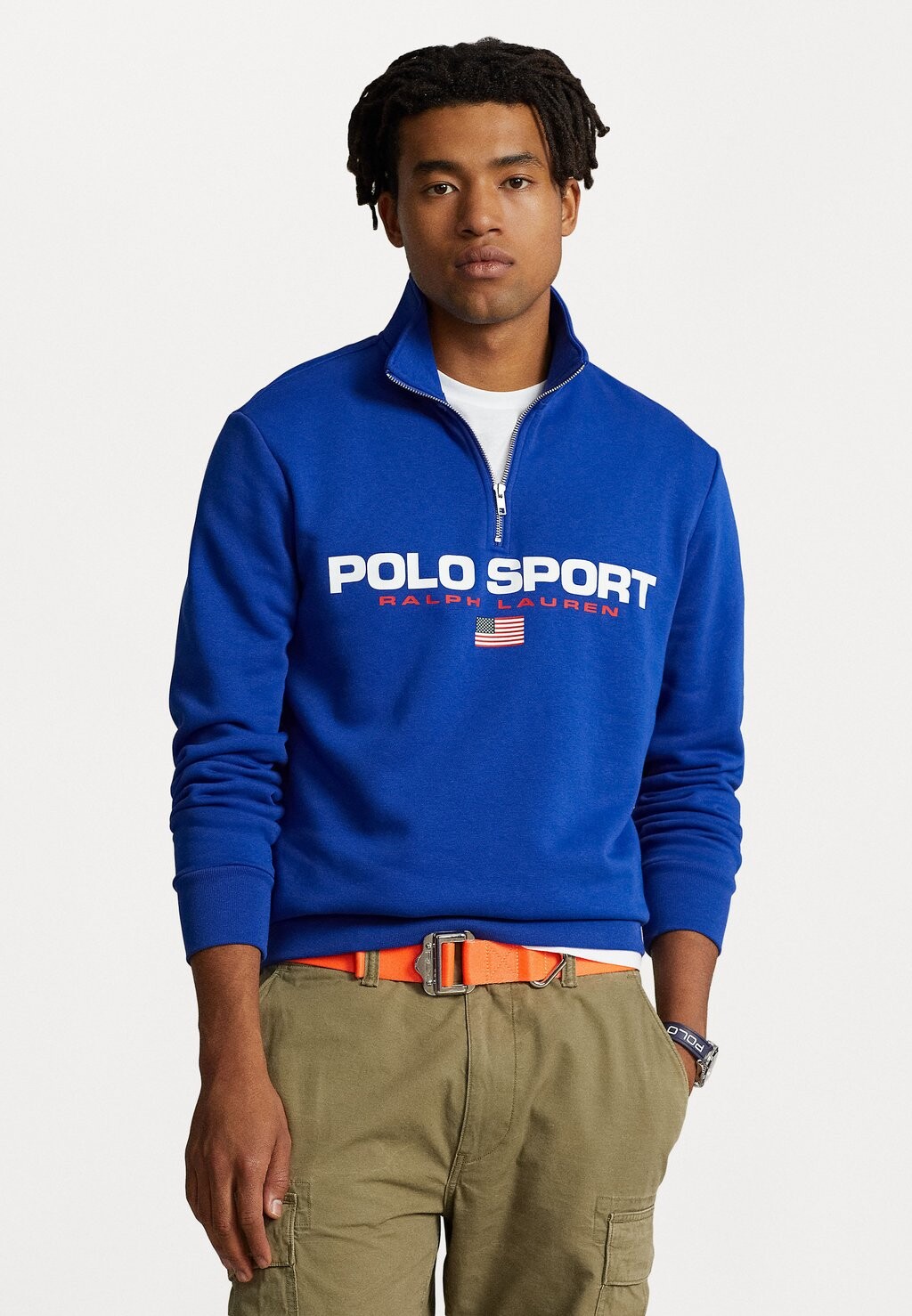 

Толстовка ДЛИННЫЙ РУКАВ Ralph Lauren, Rugby Royal