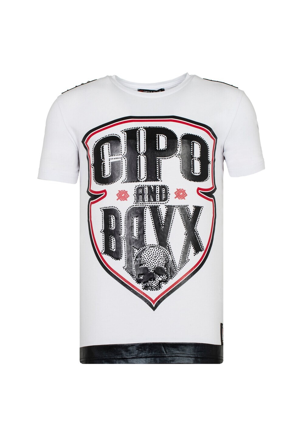 

Футболка Cipo & Baxx, белый