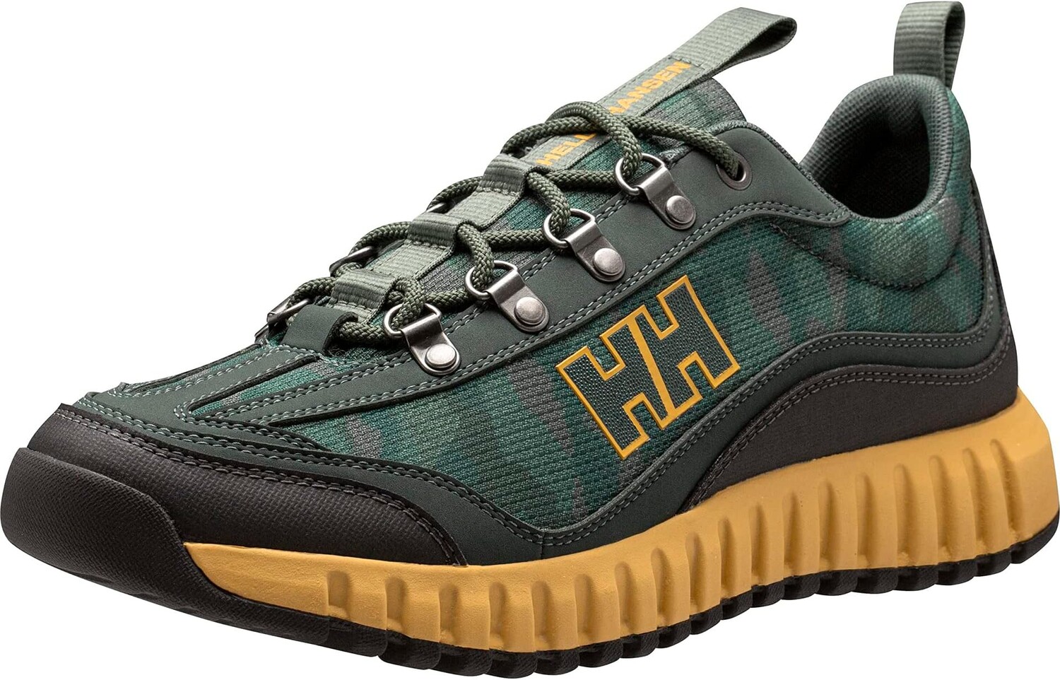 

Походная обувь Venali Helly Hansen, цвет Darkest Spruce