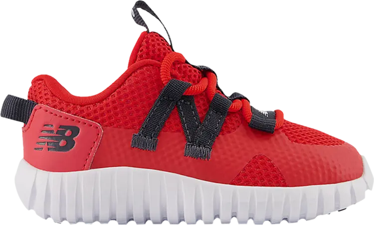 

Кроссовки Playgruv v2 Bungee Toddler 'True Red', красный