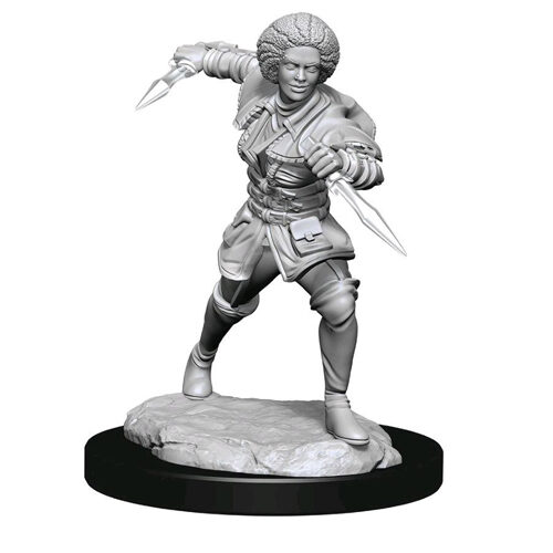 

Фигурки Magic The Gathering Unpainted Miniatures (Wave 14): Figure #3 – Kaya WizKids