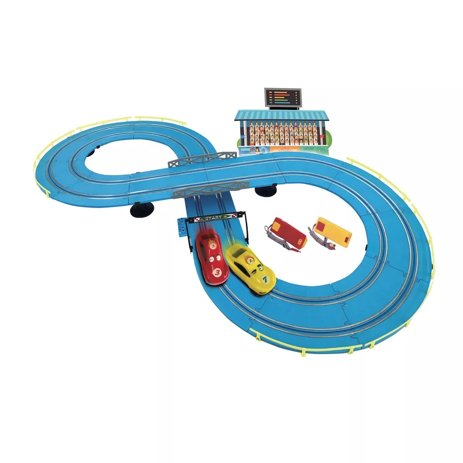 

Комплект шоссейных гонок GB Pacific Jr. Drive GB Pacific