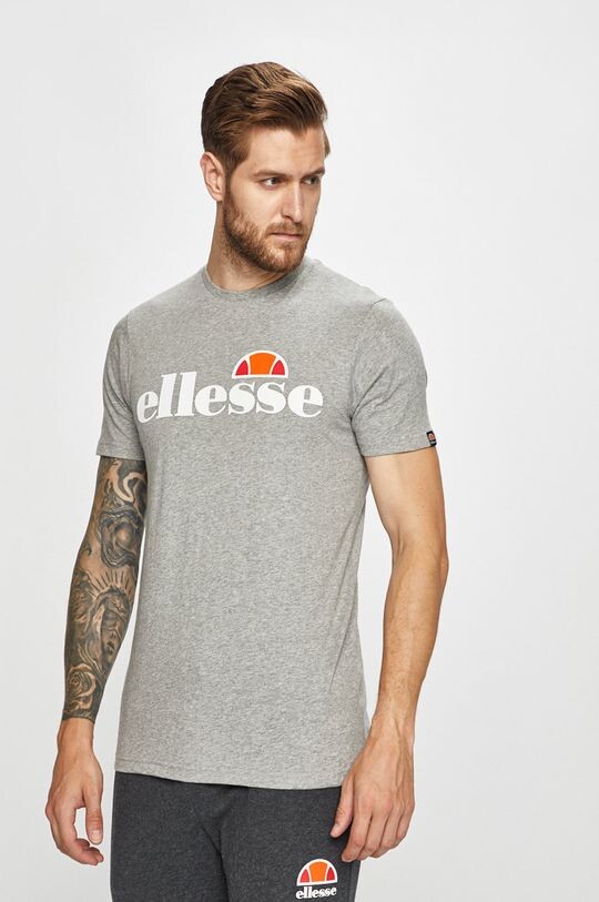 Футболки Ellesse, серый