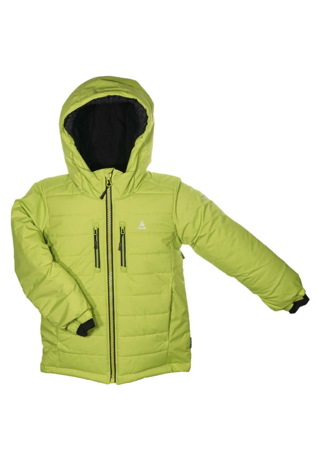 Зимняя куртка EVAN Kamik, цвет green