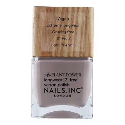 

Лак для ногтей Inc Plant Power 14 мл «Какова ваша духовность», Nails Inc