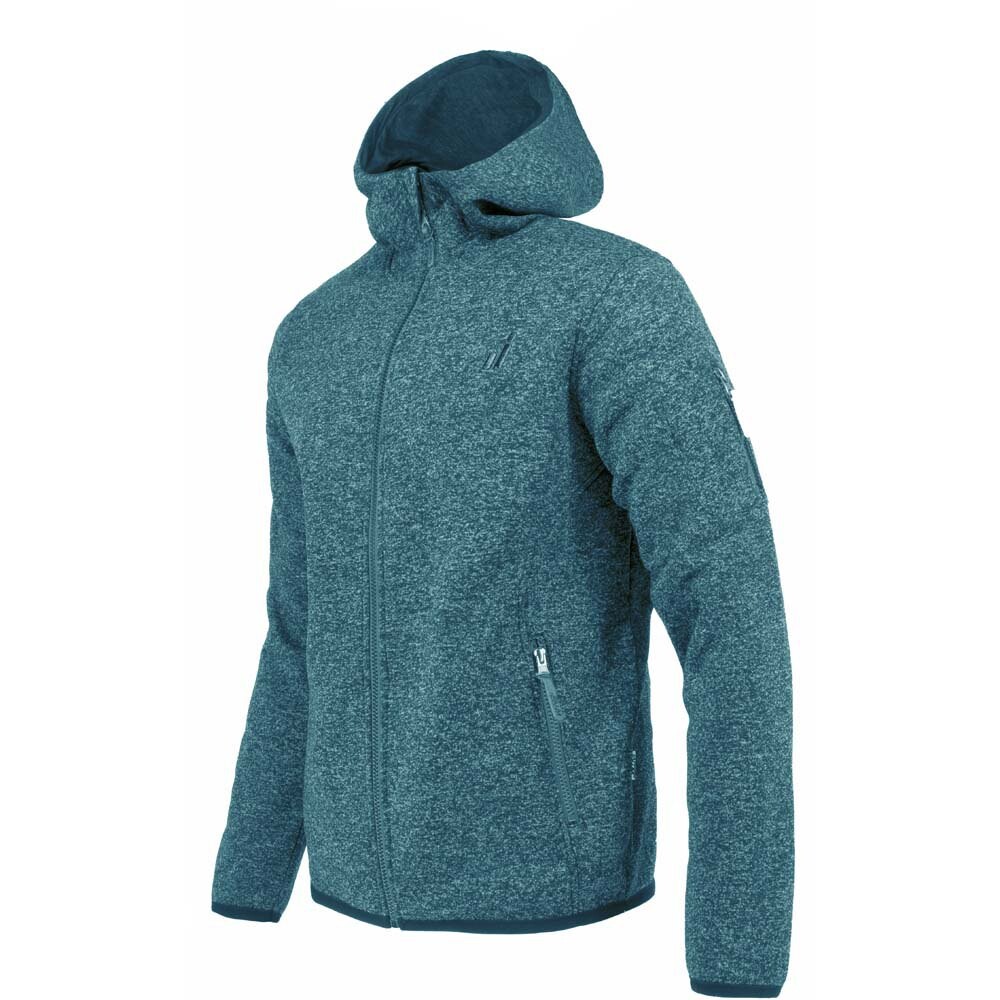 

Толстовка Joluvi Wise Hooded, синий