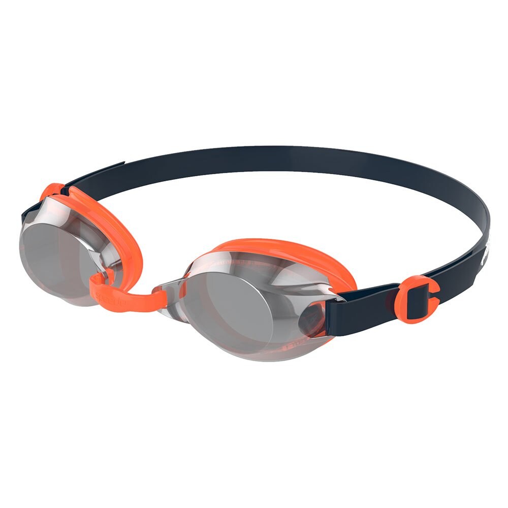 

Очки для плавания Speedo Jet Mirror Junior, синий