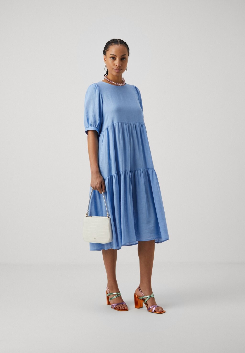 

Дневное платье ONLTOKYO 2/4 MIDI DRESS ONLY, синий