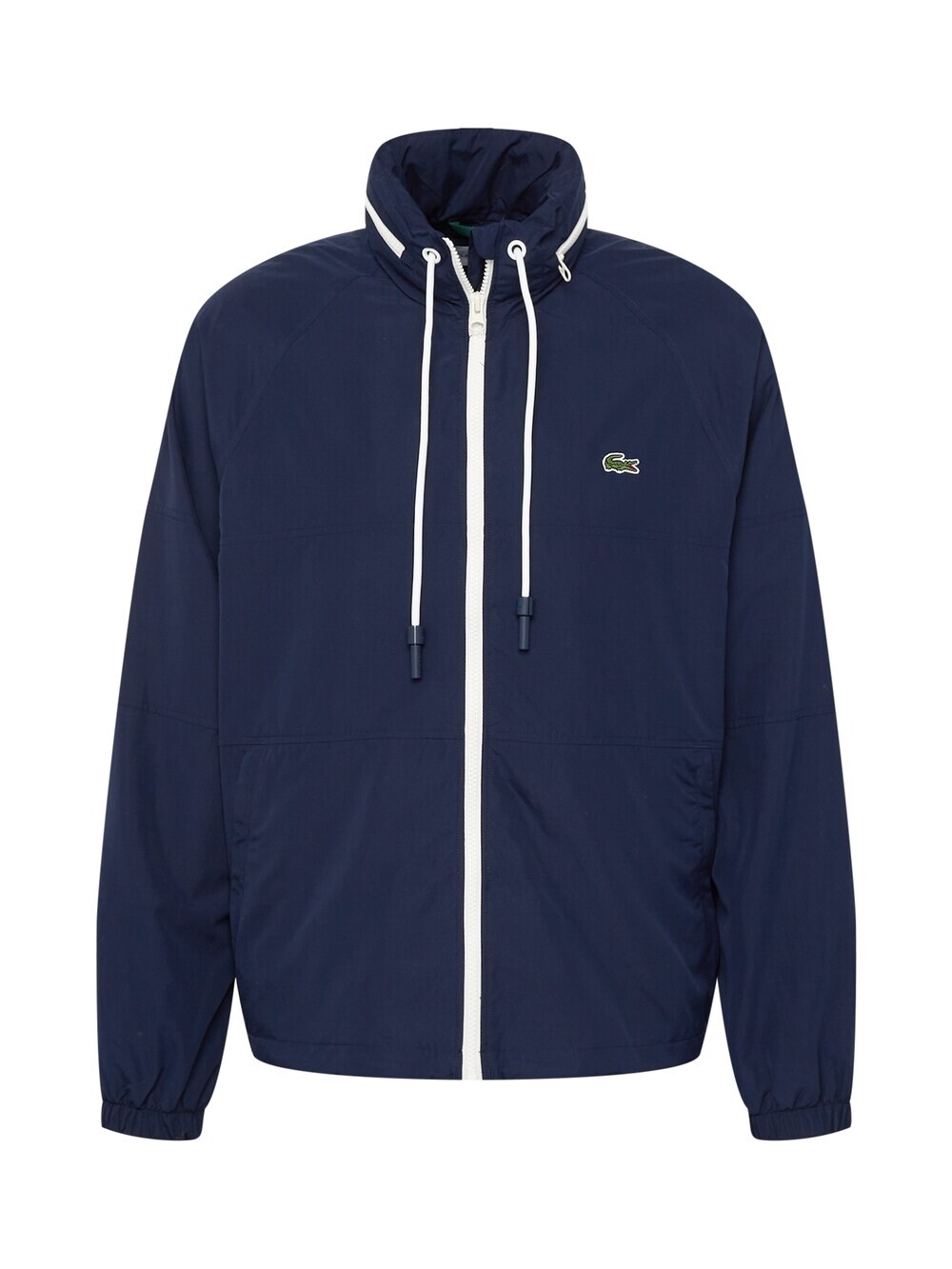 

Межсезонная куртка Lacoste, темно-синий