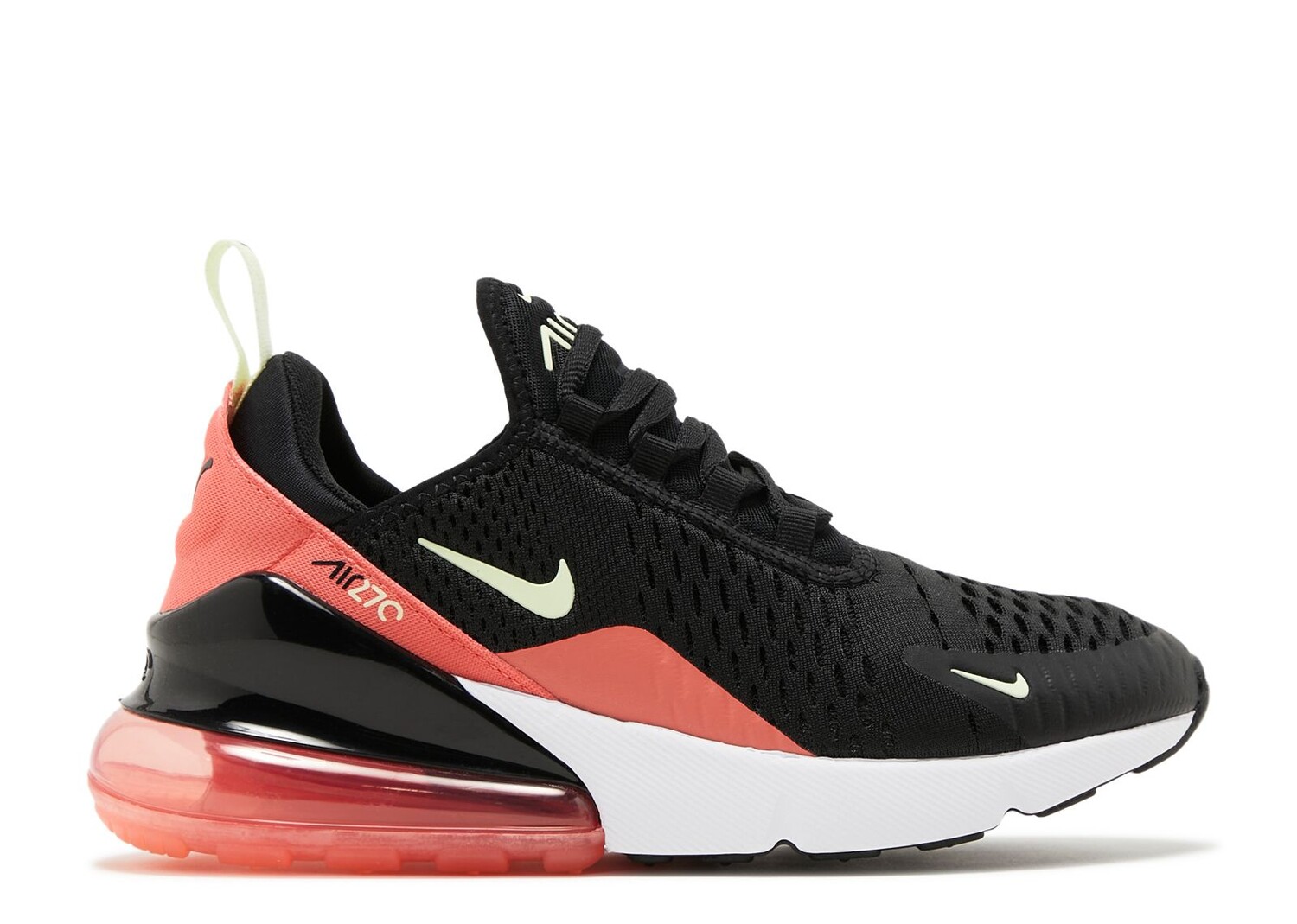 

Кроссовки Nike Wmns Air Max 270 'Black Magic Ember', черный