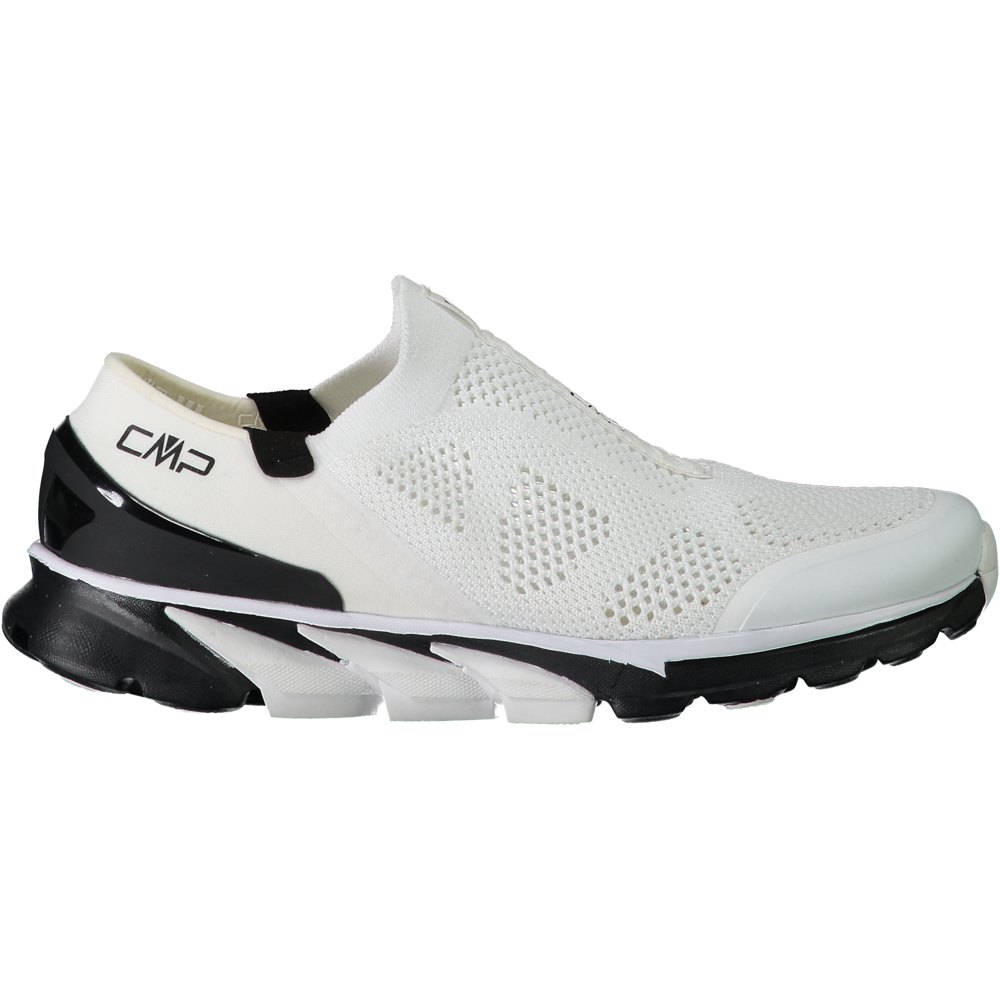 Походная обувь CMP Knit Jabbah Hiking 39Q9526, белый