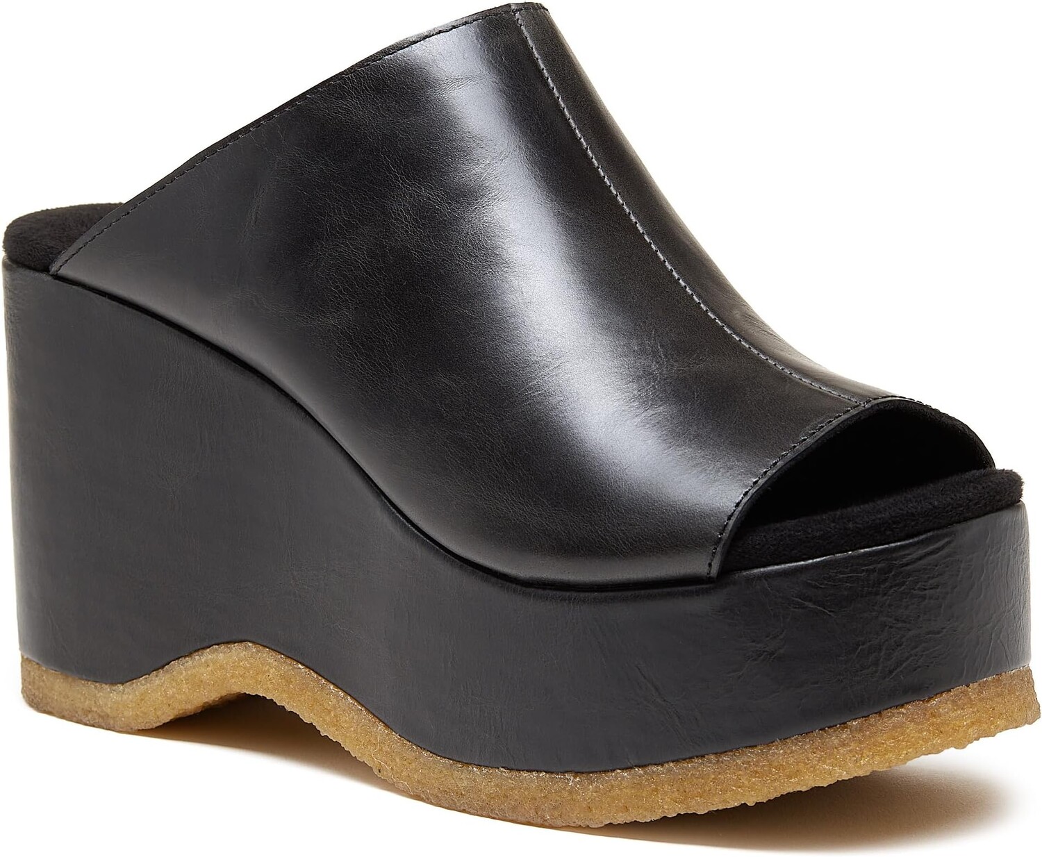 

Туфли Kelsi Dagger Brooklyn Rowan, цвет Textured Leather Black
