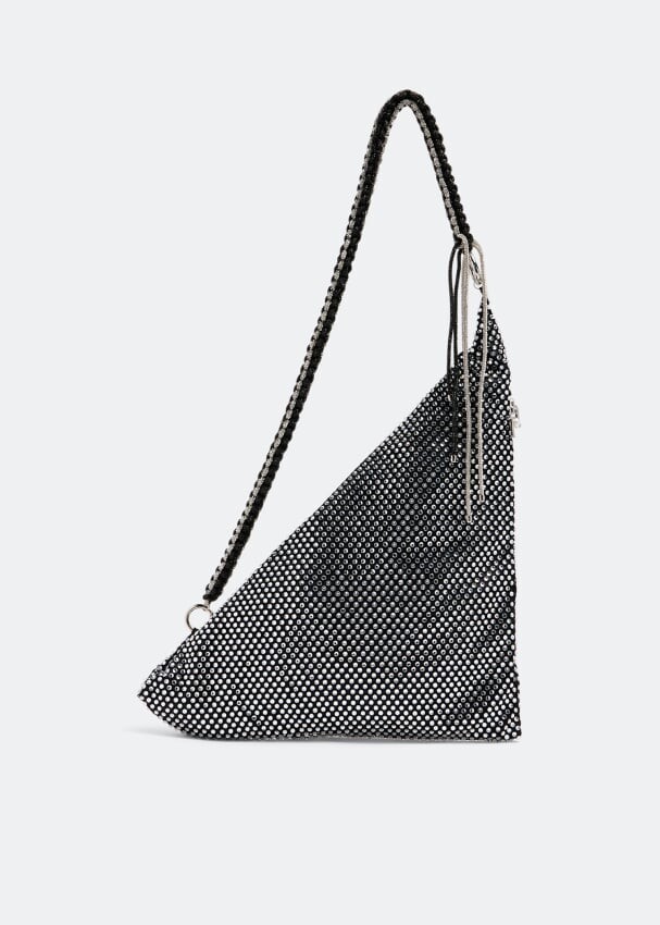 

Сумка Rosantica Vela Large, черный