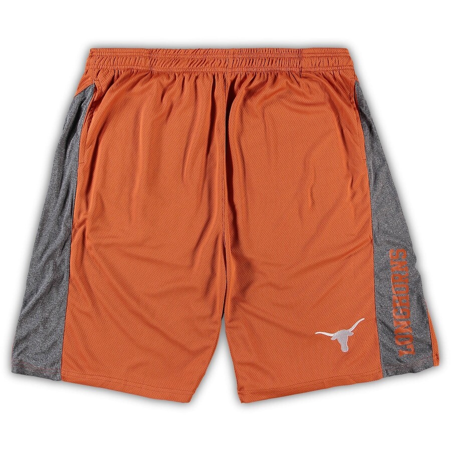 

Шорты Profile Texas Longhorns, оранжевый
