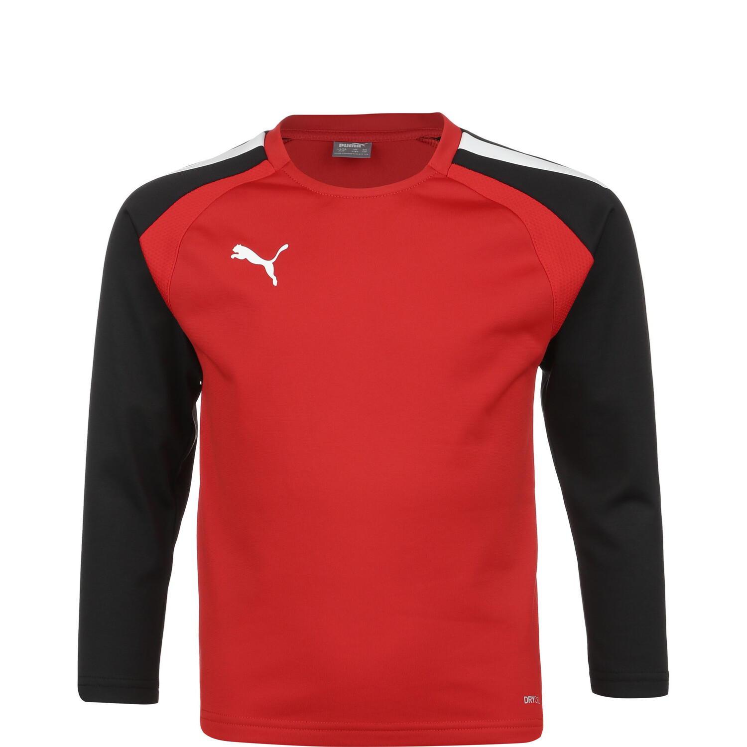 

Толстовка Puma Trainingstop TeamLIGA, красный