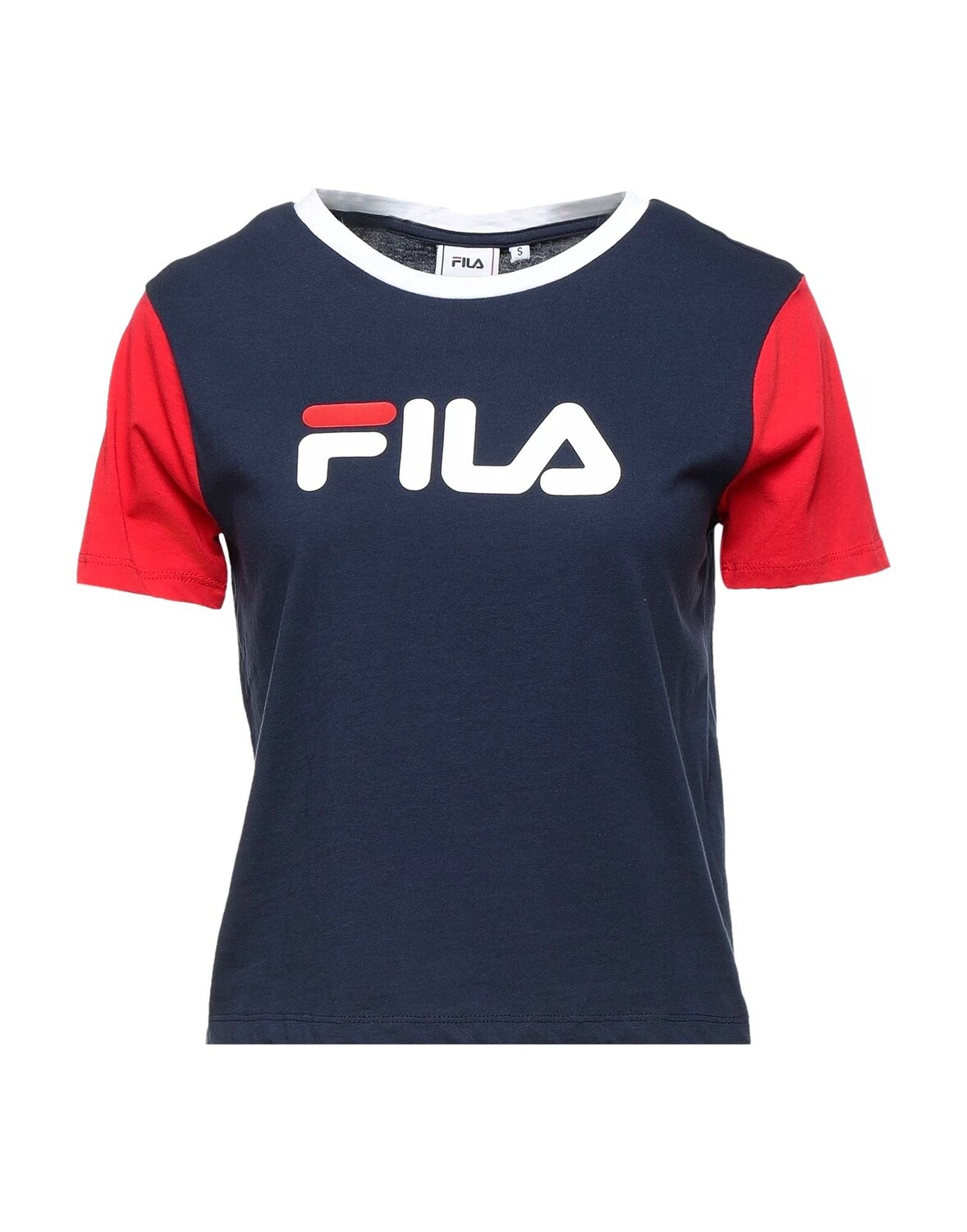 

Футболка Fila, синий