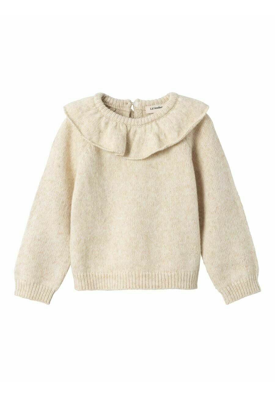 

Свитер Lil' Atelier, ясень
