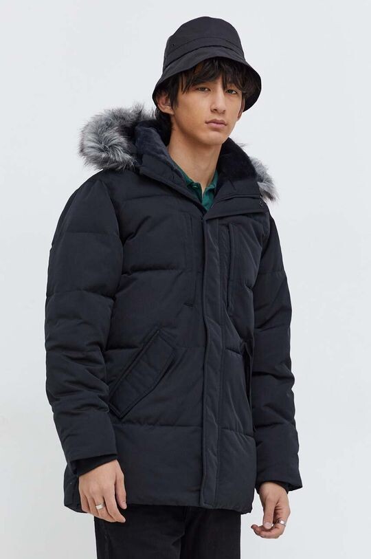 

Куртка Hollister Co., черный