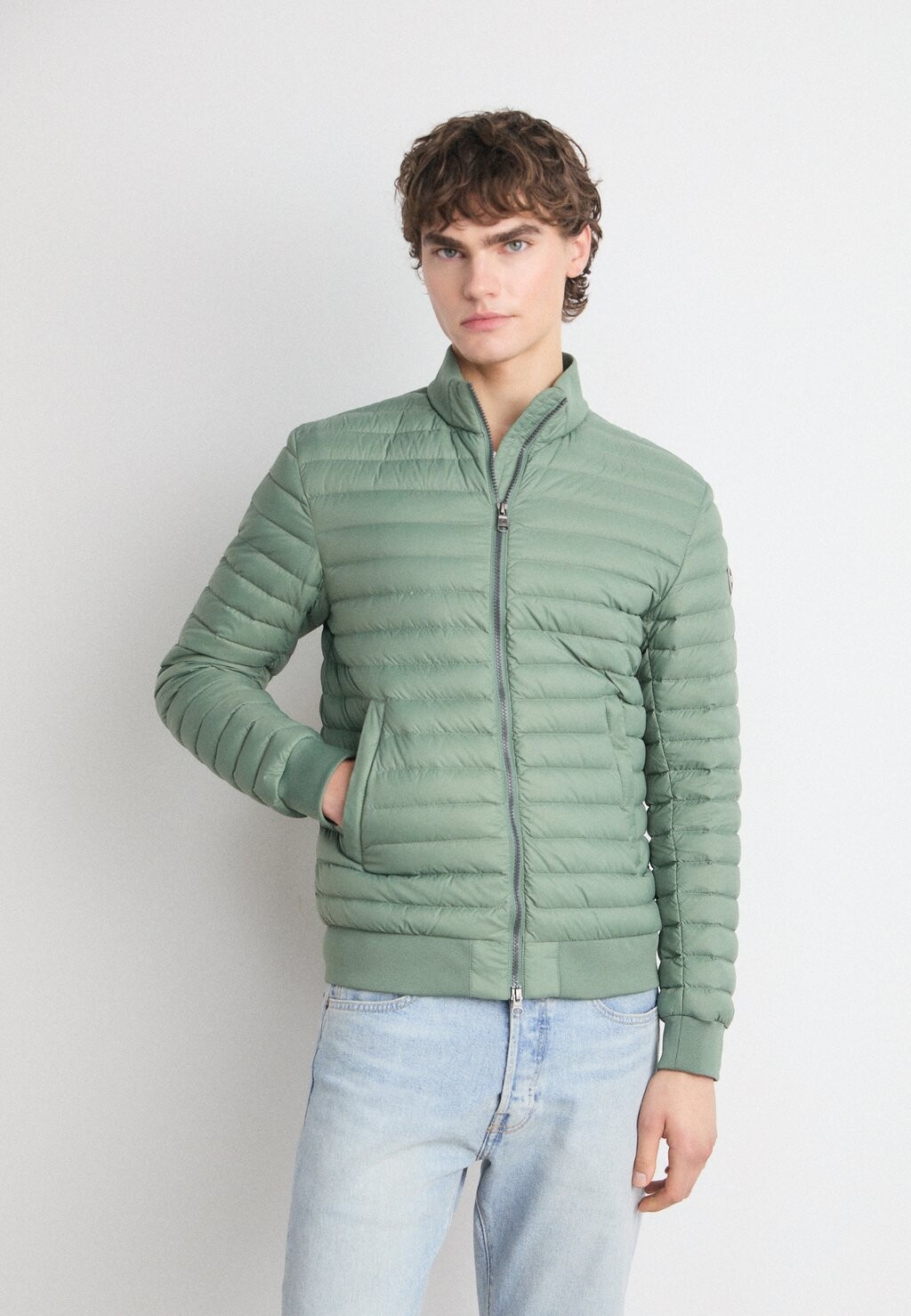 

Пуховик MENS Colmar Originals, зеленый