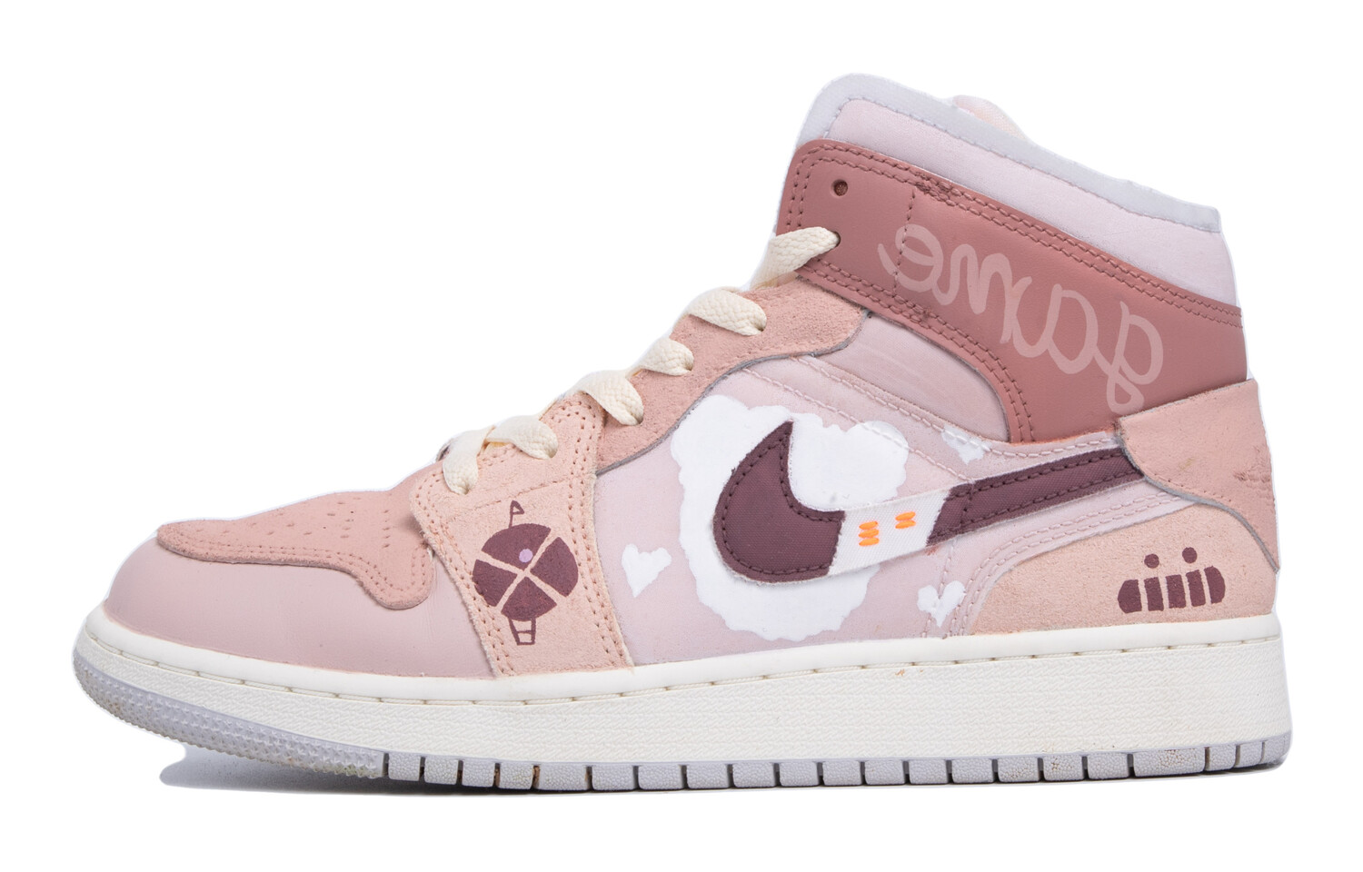 

Женские баскетбольные кроссовки Jordan Air Jordan 1 Vintage