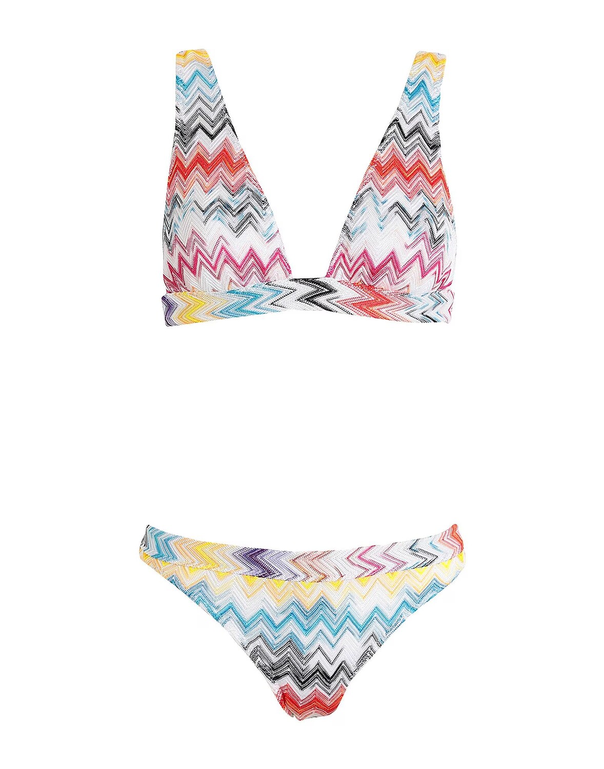 

Бикини Missoni, белый