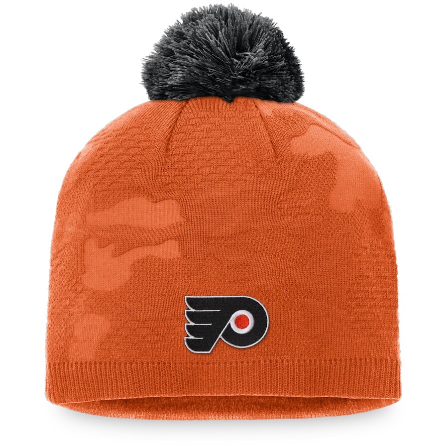 

Шапка Fanatics Branded Philadelphia Flyers, оранжевый
